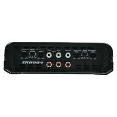 Amplificatore Phoenix Gold Serie ZR a 4 canali, 600 W