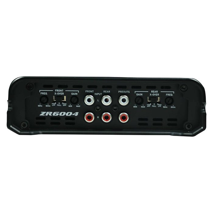 Amplificatore Phoenix Gold Serie ZR a 4 canali, 600 W