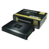 Amplificatore Phoenix Gold Serie ZR a 4 canali, 600 W