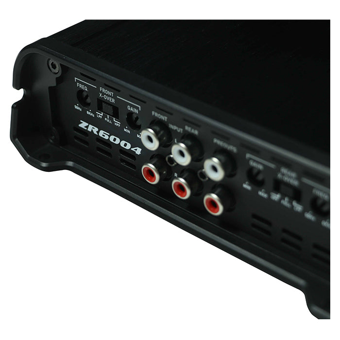 Amplificatore Phoenix Gold Serie ZR a 4 canali, 600 W