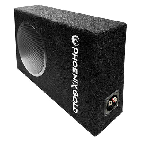 Subwoofer Phoenix Gold 8" 250W RMS 4 Ohm