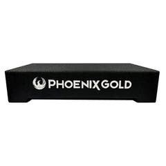 Subwoofer passivo Phoenix Gold 2X10" 700W RMS 2Ohm box