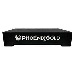Phoenix Gold subwoofer passivo 2X12" 1000W RMS 2Ohm box