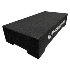Phoenix Gold subwoofer passivo 2X12" 1000W RMS 2Ohm box