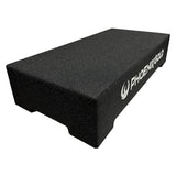 Phoenix Gold subwoofer passivo 2X12" 1000W RMS 2Ohm box