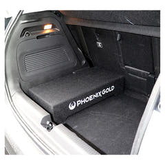 Phoenix Gold subwoofer passivo 2X12" 1000W RMS 2Ohm box