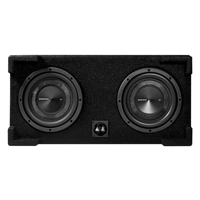 Phoenix Gold subwoofer passivo 2X8" 250 W RMS 2Ohm box