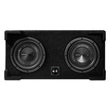 Phoenix Gold subwoofer passivo 2X8" 250 W RMS 2Ohm box