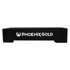 Phoenix Gold subwoofer passivo 2X8" 250 W RMS 2Ohm box