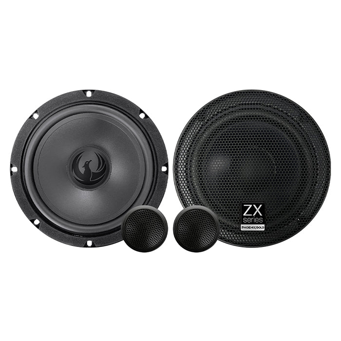 Phoenix Gold altoparlanti componenti a 2 vie da 165mm 80W