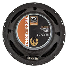 Altoparlante coassiale a 2 vie Phoenix Gold da 165 mm 50W RMS