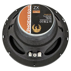 Altoparlante coassiale a 2 vie Phoenix Gold da 165 mm 50W RMS