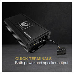 Phoenix Gold 1x500W CLASS-D amplificatore "mini"