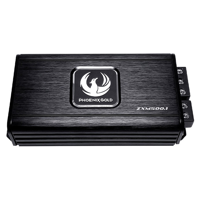 Phoenix Gold 1x500W CLASS-D monoblocco "mini"