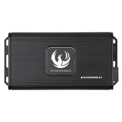 Phoenix Gold 4x125W CLASS-D amplificatore "mini"