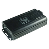 Miniamplificatore Phoenix Gold a 3 canali 2x75W - 350W RMS