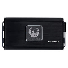 Miniamplificatore Phoenix Gold a 3 canali 2x75W - 350W RMS
