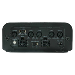 Miniamplificatore Phoenix Gold a 3 canali 2x75W - 350W RMS