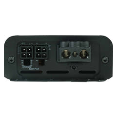 Miniamplificatore Phoenix Gold a 3 canali 2x75W - 350W RMS