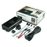 Miniamplificatore Phoenix Gold a 3 canali 2x75W - 350W RMS