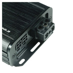 Miniamplificatore Phoenix Gold a 3 canali 2x75W - 350W RMS