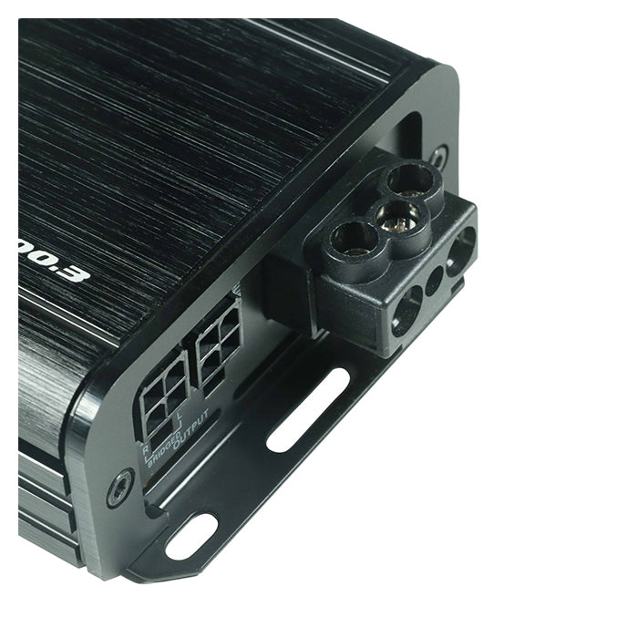 Miniamplificatore Phoenix Gold a 3 canali 2x75W - 350W RMS
