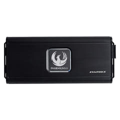 Mini amplificatore Phoenix Gold a 5 canali, 700 W