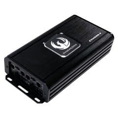 Amplificatore Phoenix Gold Jeep Dodge 4x125W Plug-N-Play