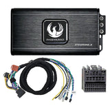 Amplificatore Phoenix Gold Ford 2018- 4x125W Plug-N-Play