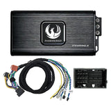 Amplificatore Phoenix Gold Fiat 500W 4x125W Plug-N-Play