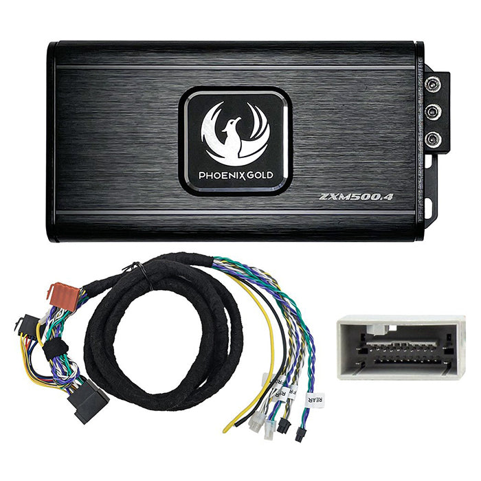 Phoenix Gold amplificatore Honda 4x125W Plug-N-Play