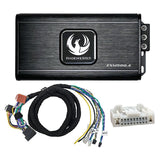 Amplificatore Phoenix Gold Nissan 4x125W Plug-N-Play