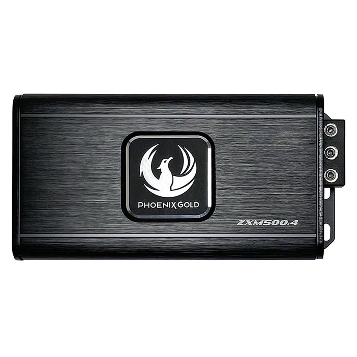 Phoenix Gold Toyota 2016- amplificatore Plug-N-Play 4x125W