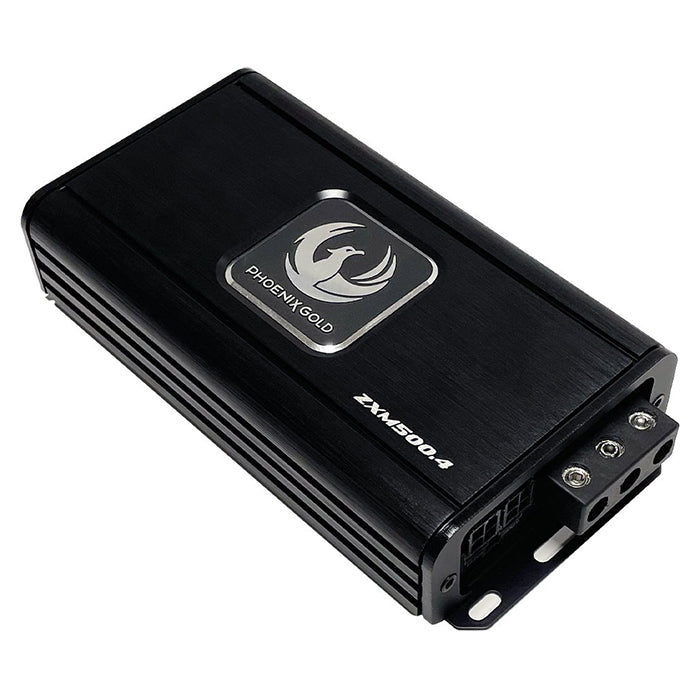 Phoenix Gold Toyota 2016- amplificatore Plug-N-Play 4x125W