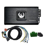 Phoenix Gold Volvo 2017- amplificatore Plug-N-Play 4x125W