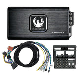 Phoenix Gold VW Seat Audi amplificatore Plug-N-Play 4x125W