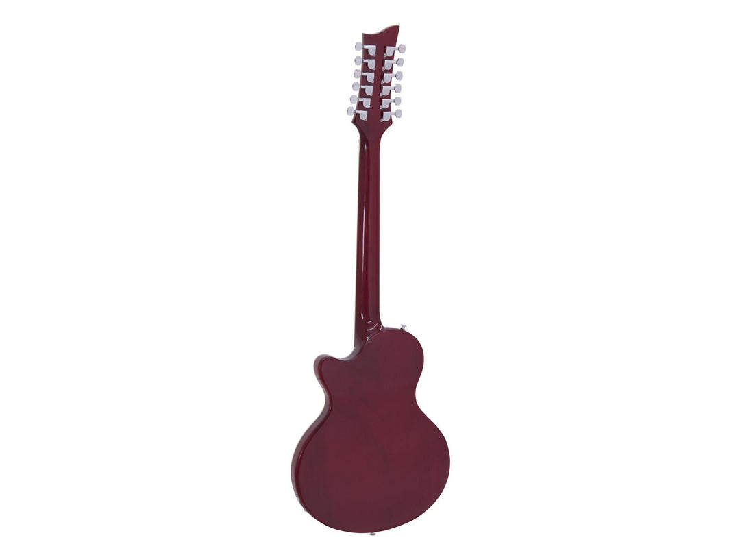 DiMavery LP-612 Electric guitar, Sunburst