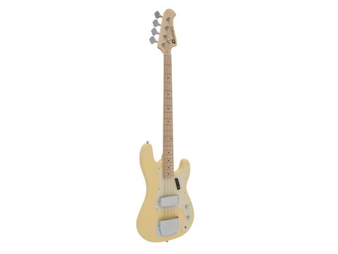 DiMavery PB-550 El-Bas - Blond