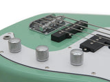 DiMavery PB-500 El-Bas, Surf Green 