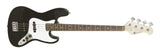 DiMavery JB-302 Basso Elettrico (Nero)