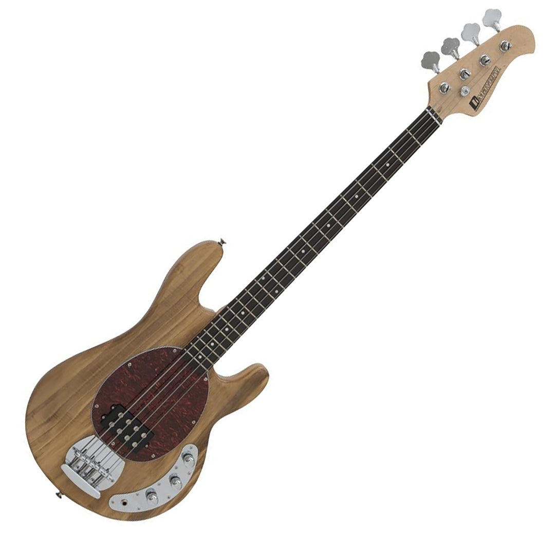 DiMavery MM-501 Basso elettrico (Naturale)