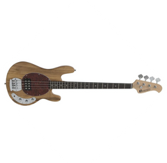 DiMavery MM-501 Basso elettrico (Naturale)