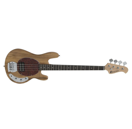 DiMavery MM-501 Basso elettrico (Naturale)