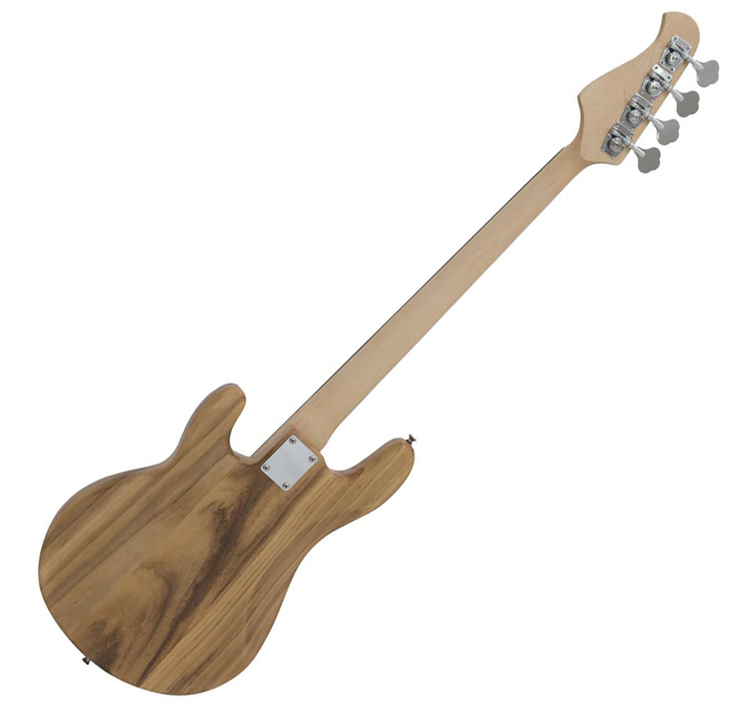 DiMavery MM-501 Basso elettrico (Naturale)