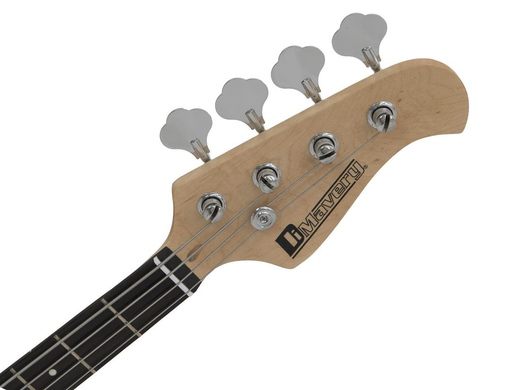DiMavery MM-501 Basso elettrico (Naturale)