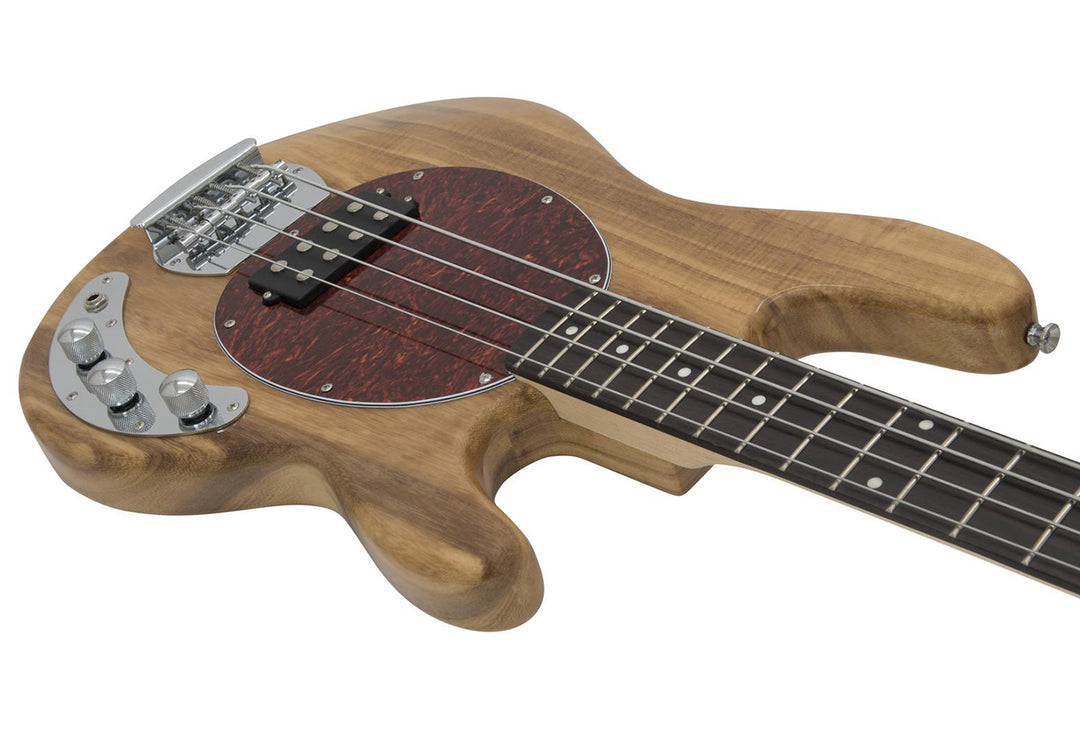 DiMavery MM-501 Basso elettrico (Naturale)