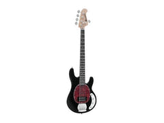 DiMavery MM-505 Electric Bass, 5-string, Black