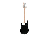 DiMavery MM-505 Electric Bass, 5-string, Black