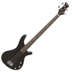 DiMavery SB-320 Basso elettrico (Nero)