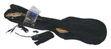 DiMavery SB-321 El-Bas LH, Black
